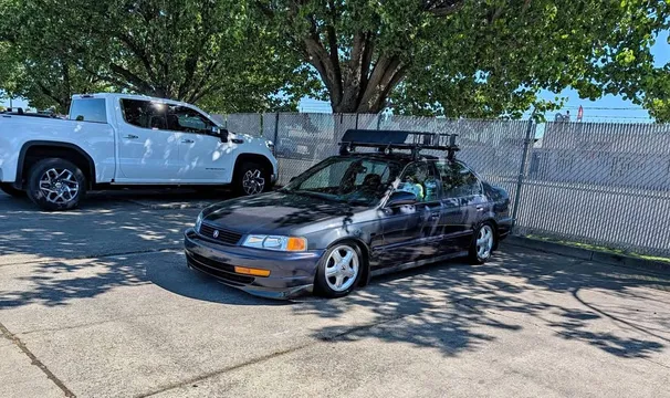 1998 Acura EL