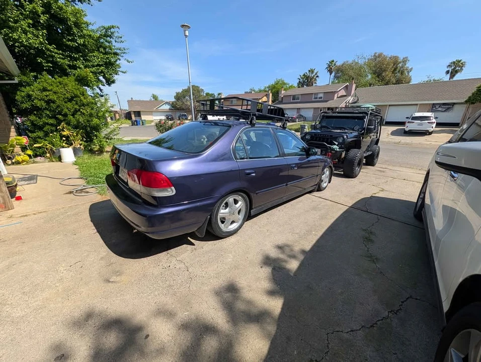 1998 Acura EL - Image 2 of 3