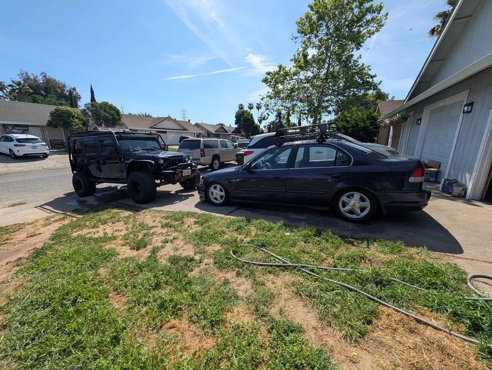 1998 Acura EL - Image 3 of 3