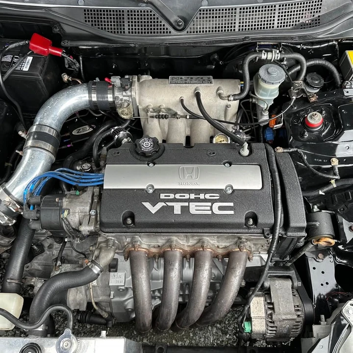 1998 Acura EL - Image 6 of 13