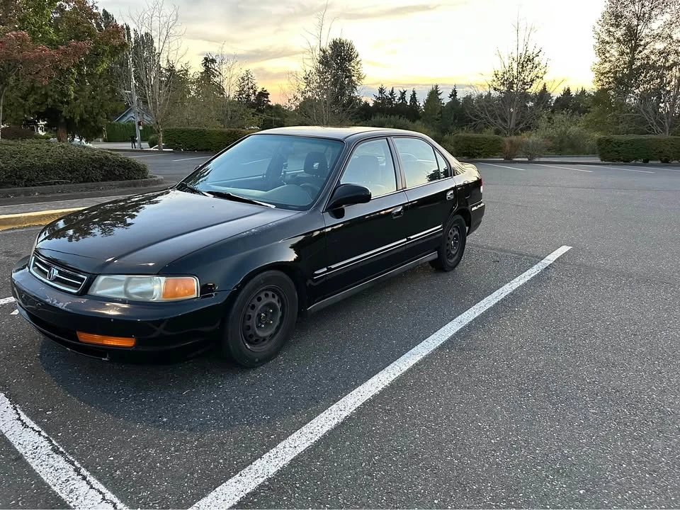 1998 Acura EL - Image 10 of 13