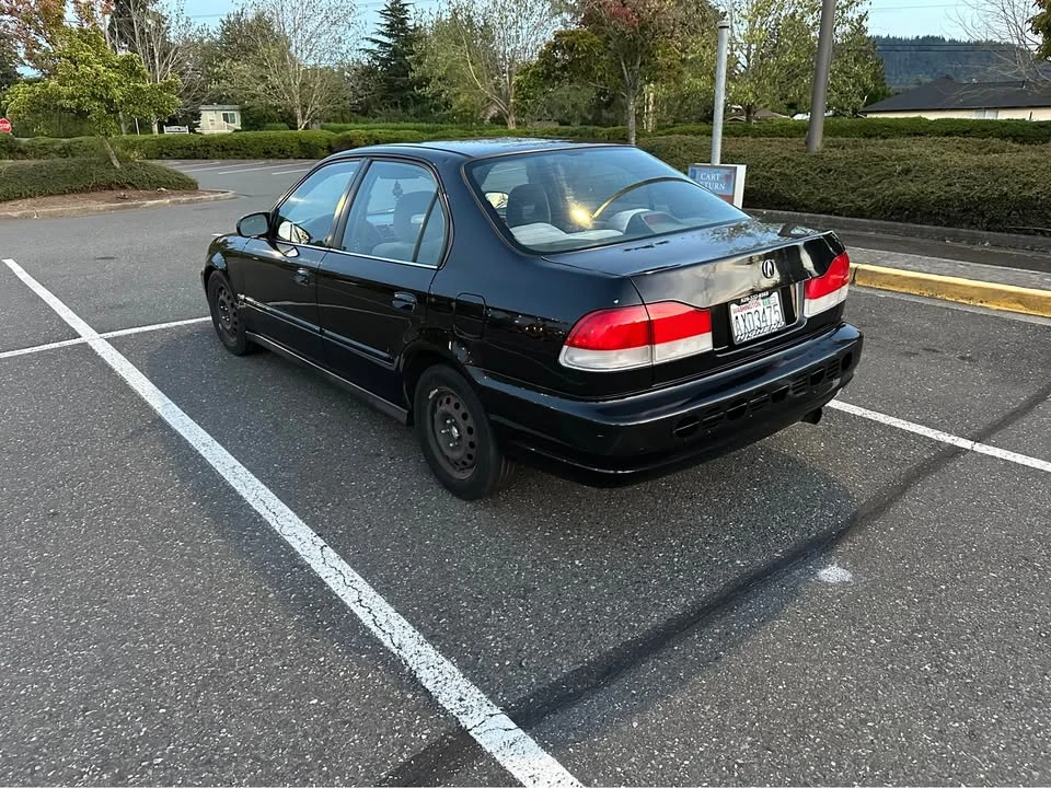 1998 Acura EL - Image 12 of 13