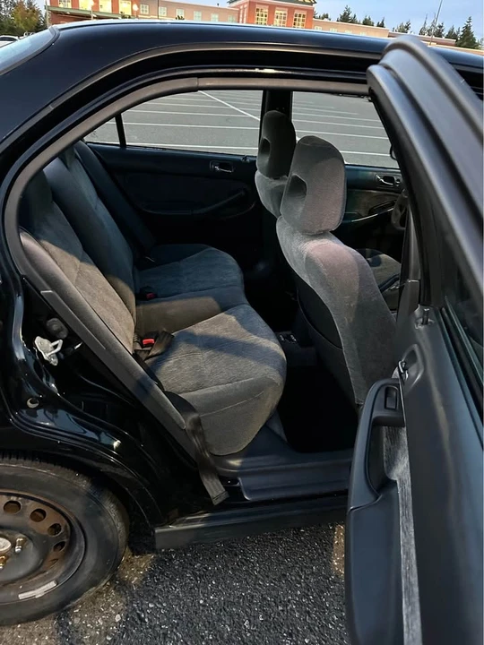 1998 Acura EL - Image 4 of 13