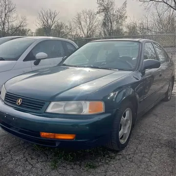1998 Acura EL