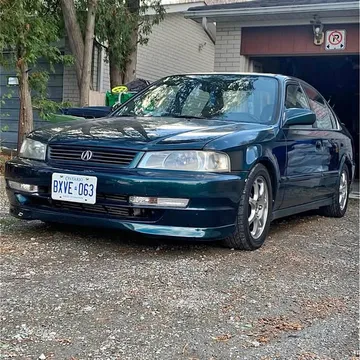 1998 Acura EL