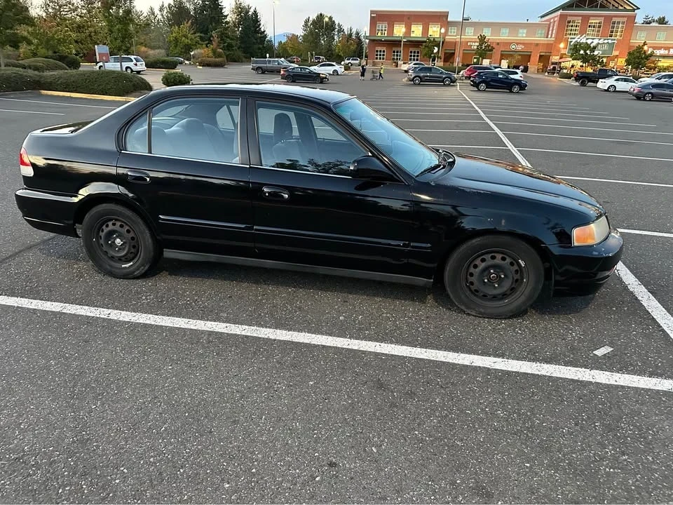 1998 Acura EL - Image 3 of 8