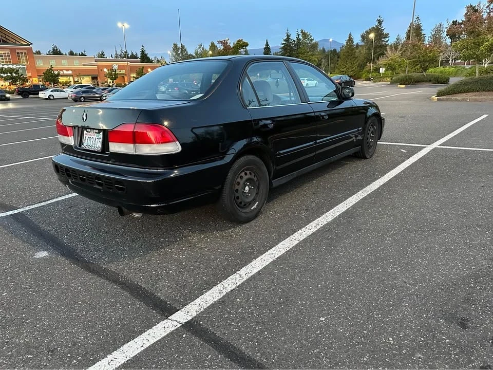 1998 Acura EL - Image 5 of 8