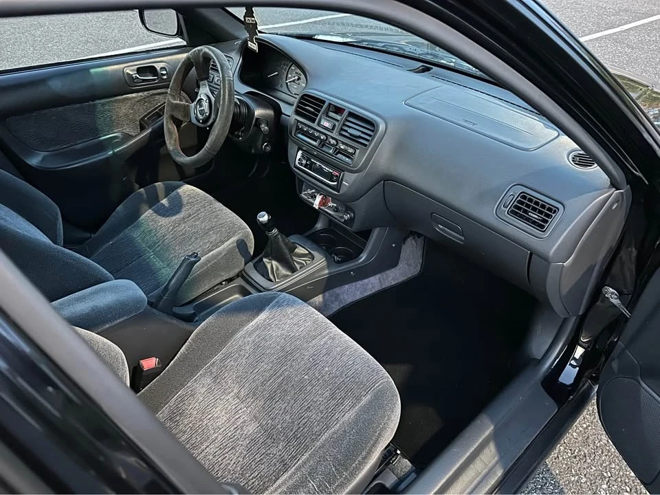 1998 Acura EL - Image 8 of 8
