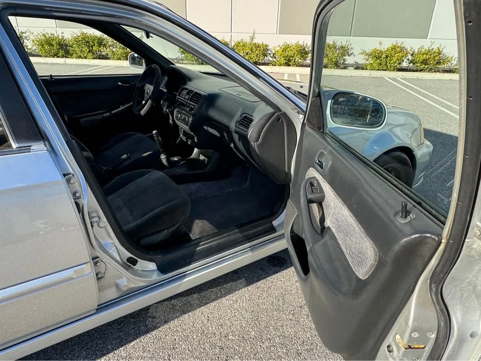1998 Acura EL - Image 7 of 9