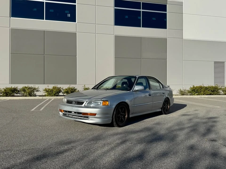 1998 Acura EL - Image 3 of 9