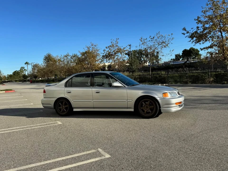 1998 Acura EL - Image 2 of 9