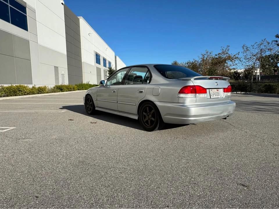 1998 Acura EL - Image 5 of 9