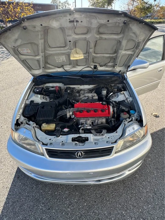 1998 Acura EL - Image 4 of 9