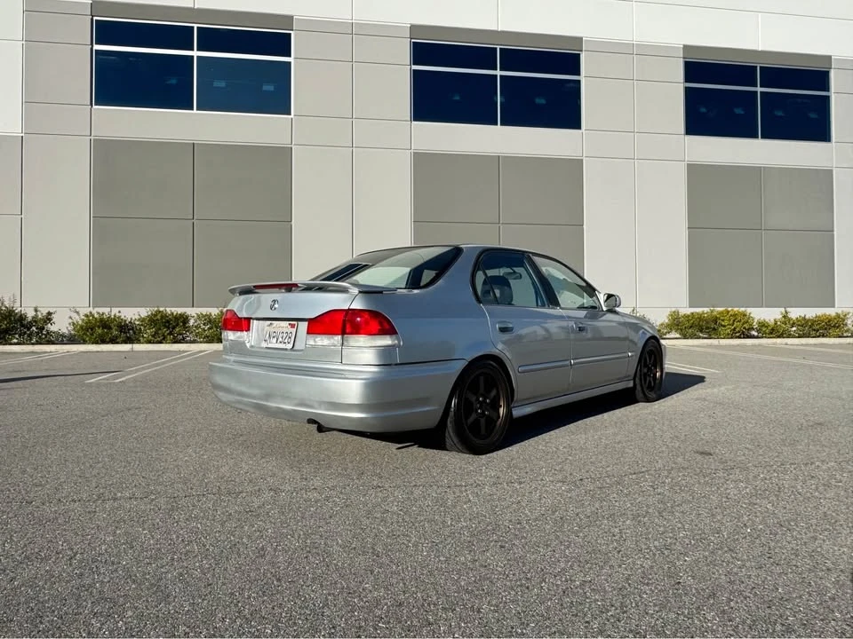 1998 Acura EL - Image 6 of 9