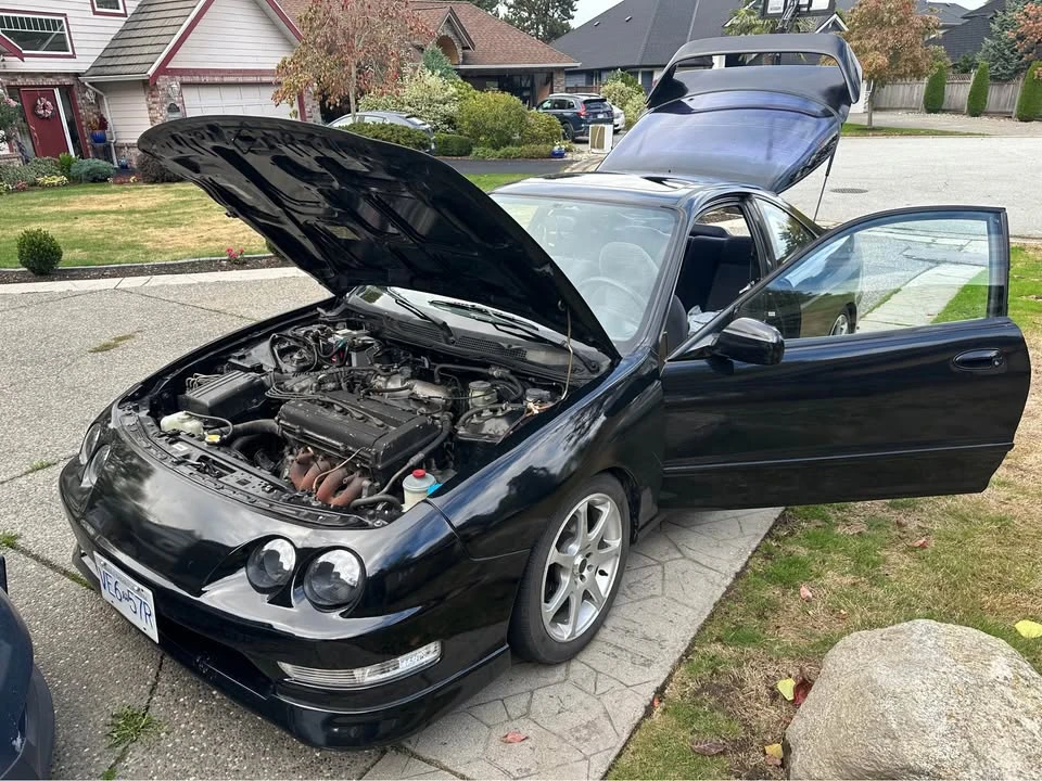 1998 Acura Integra 3rd Gen - Image 3 of 3
