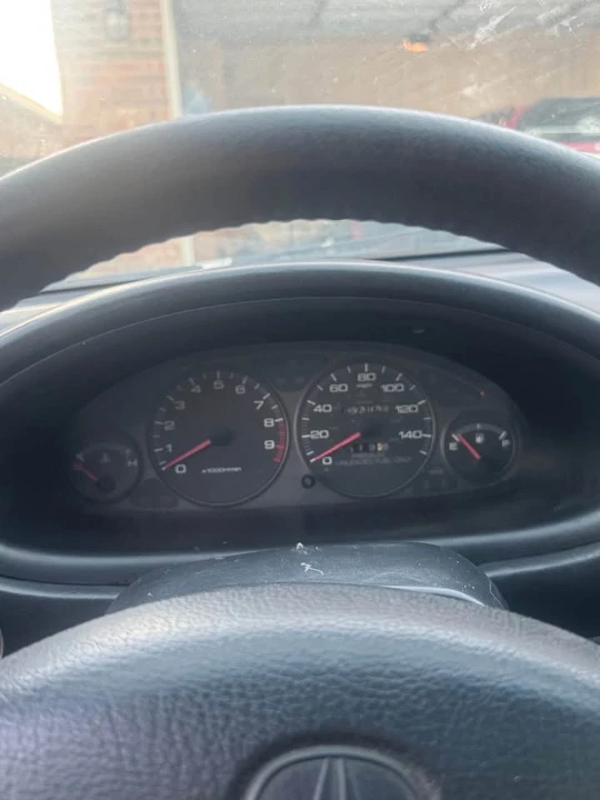 1998 Acura Integra 3rd Gen - Image 7 of 9