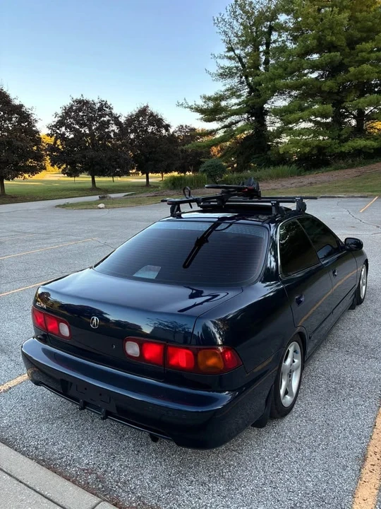 1998 Acura Integra 3rd Gen - Image 7 of 12