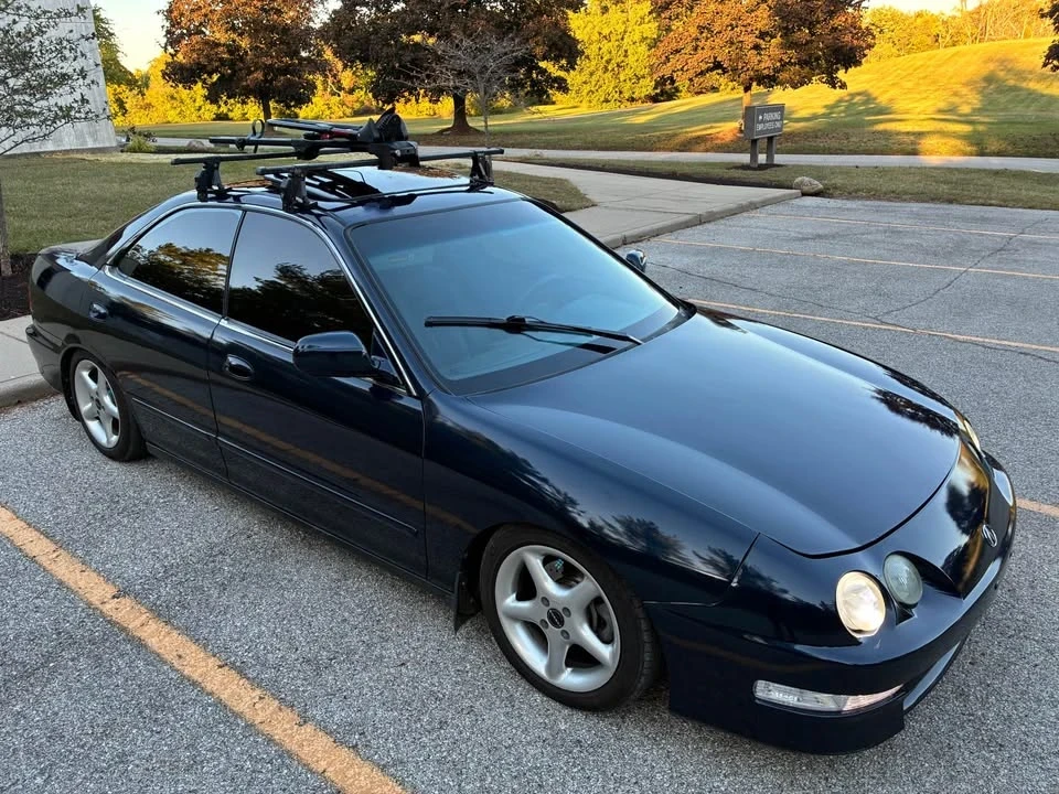 1998 Acura Integra 3rd Gen - Image 6 of 12