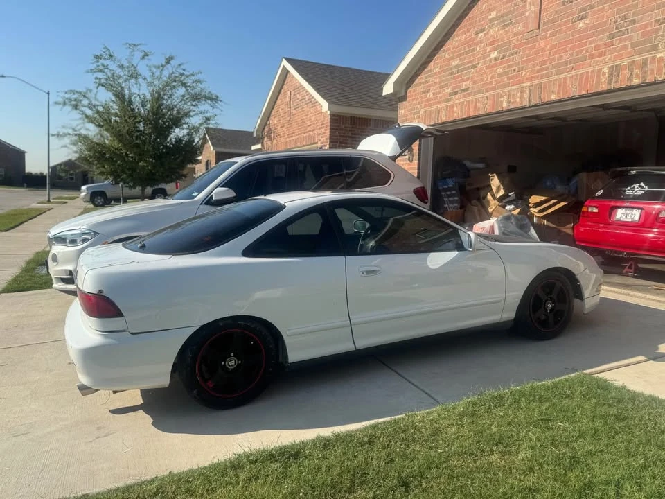 1998 Acura Integra 3rd Gen - Image 8 of 9
