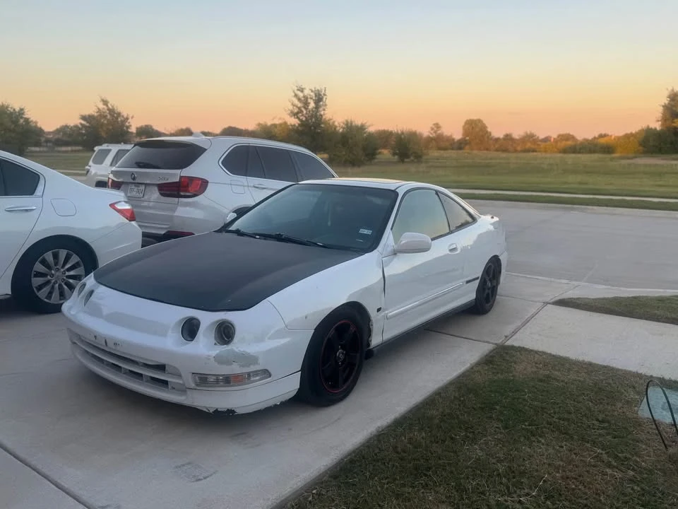 1998 Acura Integra 3rd Gen - Image 2 of 9