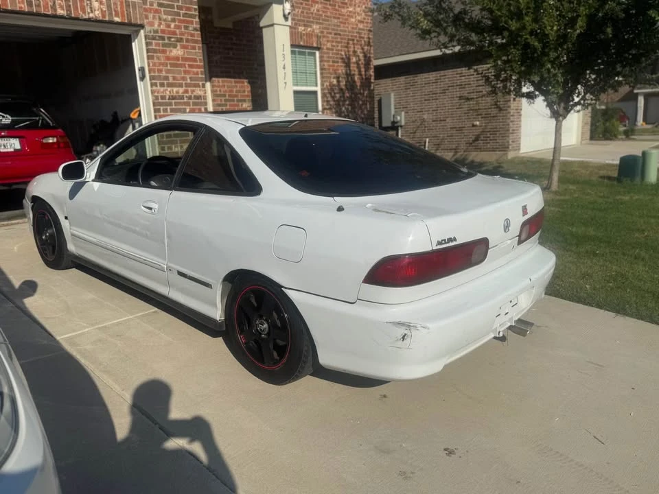 1998 Acura Integra 3rd Gen - Image 9 of 9