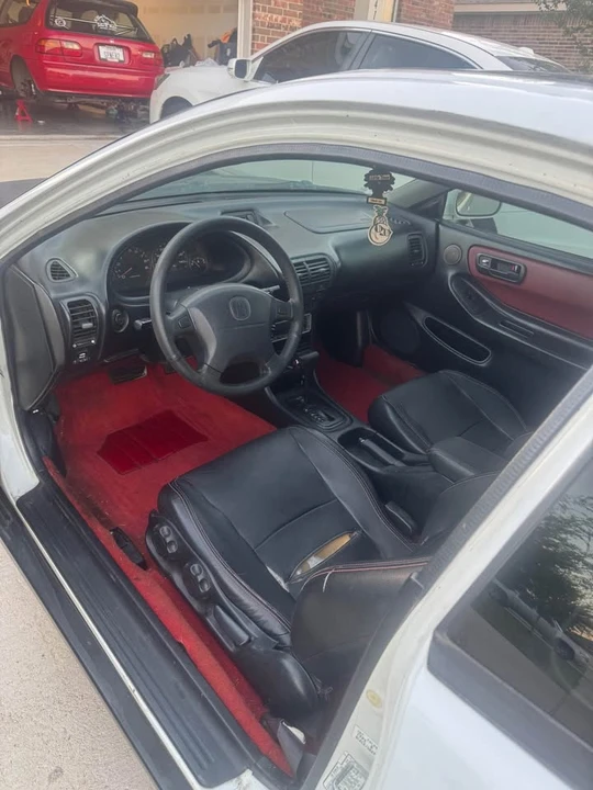 1998 Acura Integra 3rd Gen - Image 5 of 9