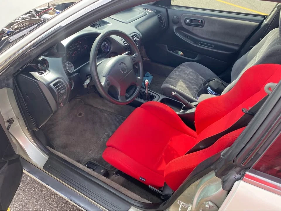 1998 Acura Integra 3rd Gen - Image 2 of 4