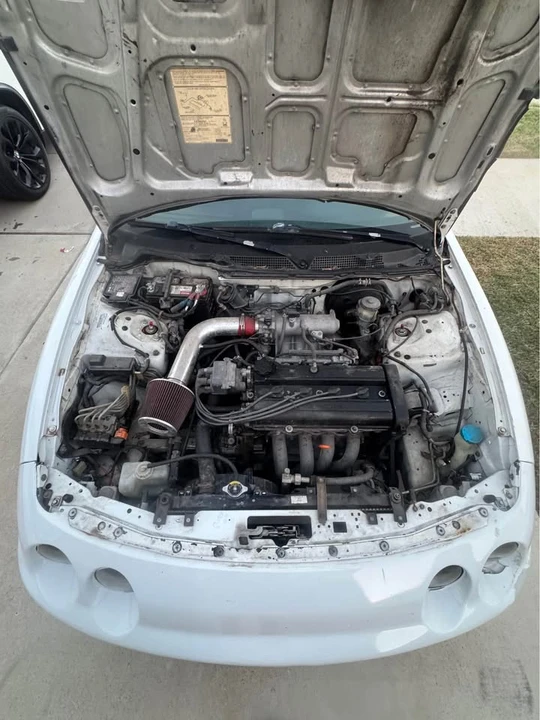 1998 Acura Integra 3rd Gen - Image 6 of 9