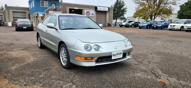 1998 Acura Integra