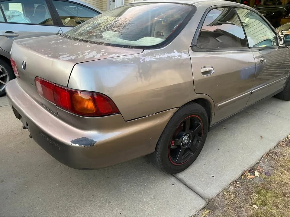 1998 Acura Integra 3rd Gen - Image 3 of 20