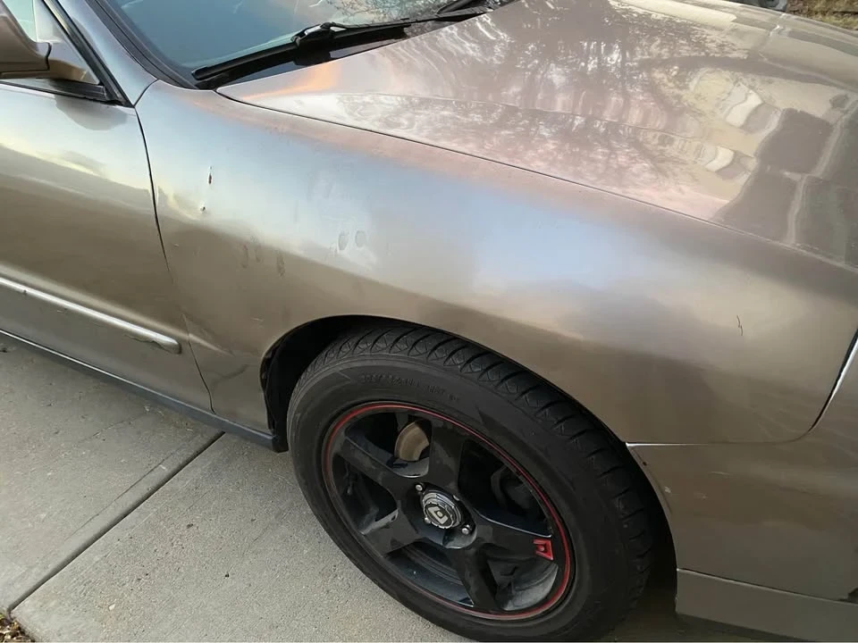 1998 Acura Integra 3rd Gen - Image 11 of 20