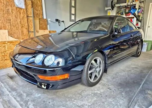 1998 Acura Integra GSR