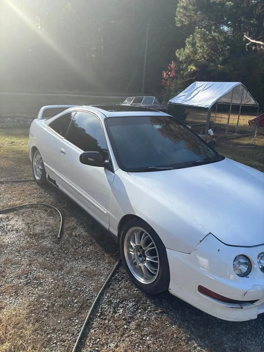 1998 Acura Integra 3rd Gen - Image 4 of 8
