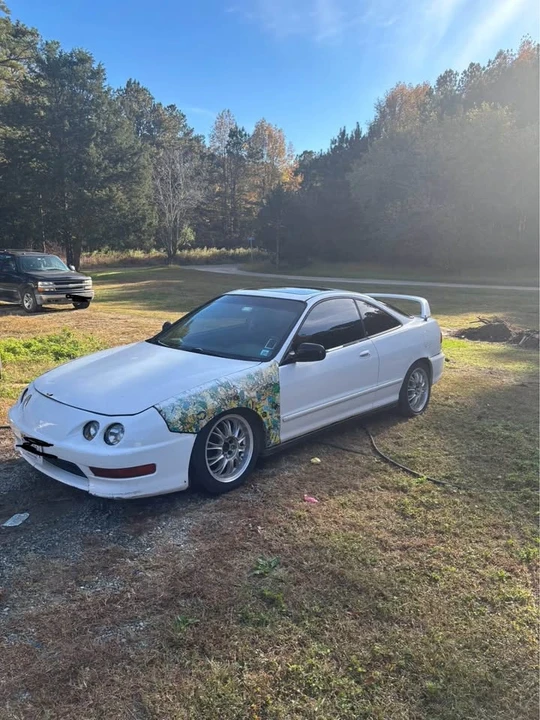 1998 Acura Integra 3rd Gen - Image 2 of 8