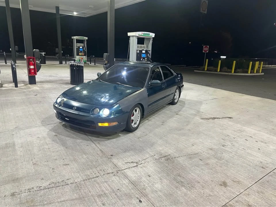1998 Acura Integra 2nd Gen - Image 8 of 8