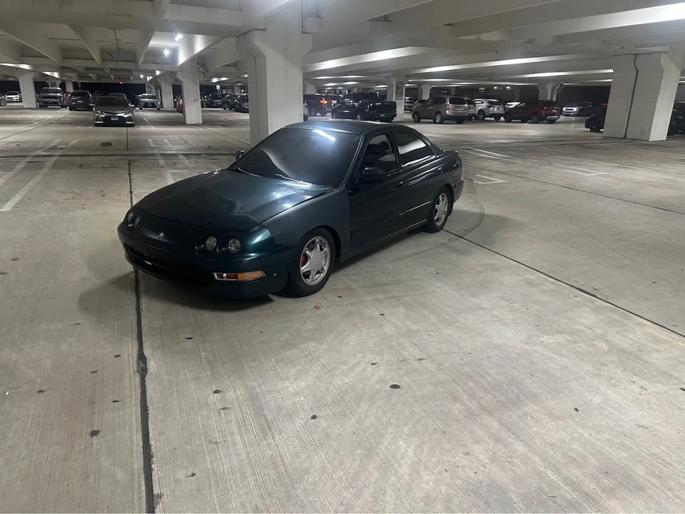 1998 Acura Integra 2nd Gen - Image 6 of 8