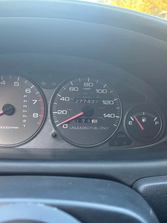 1998 Acura Integra 3rd Gen - Image 6 of 8