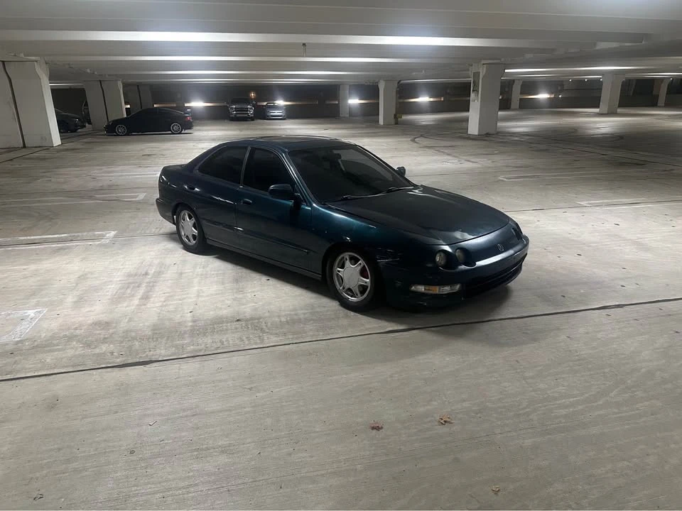 1998 Acura Integra 2nd Gen - Image 5 of 8