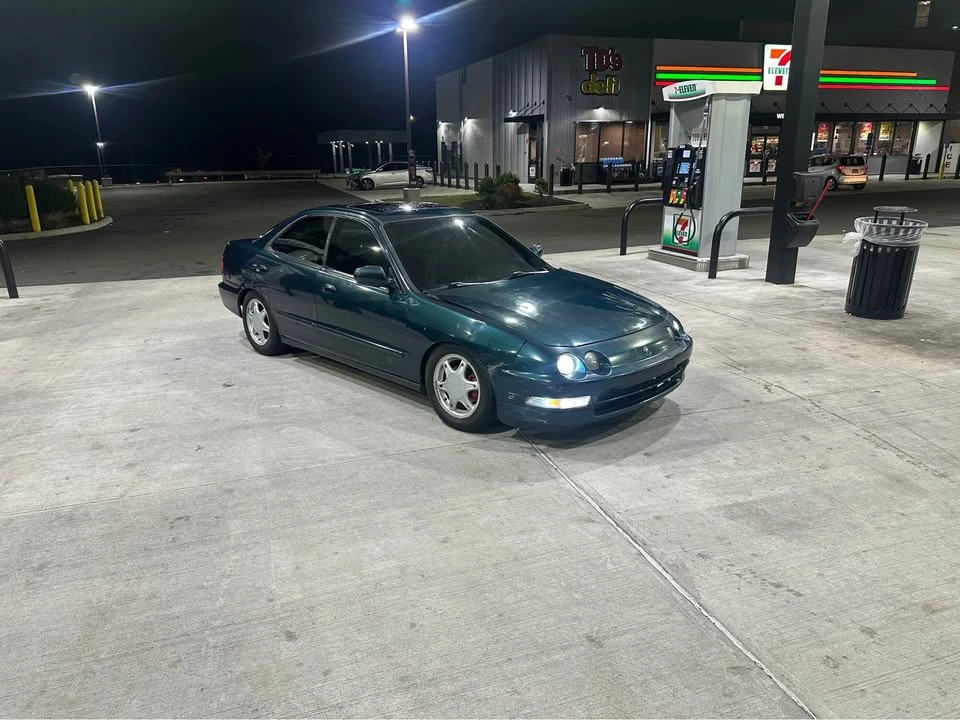 1998 Acura Integra 2nd Gen - Image 7 of 8