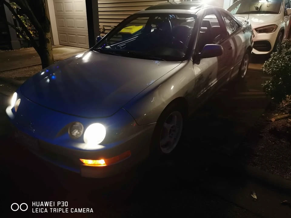 1998 Acura Integra 3rd Gen - Image 3 of 3