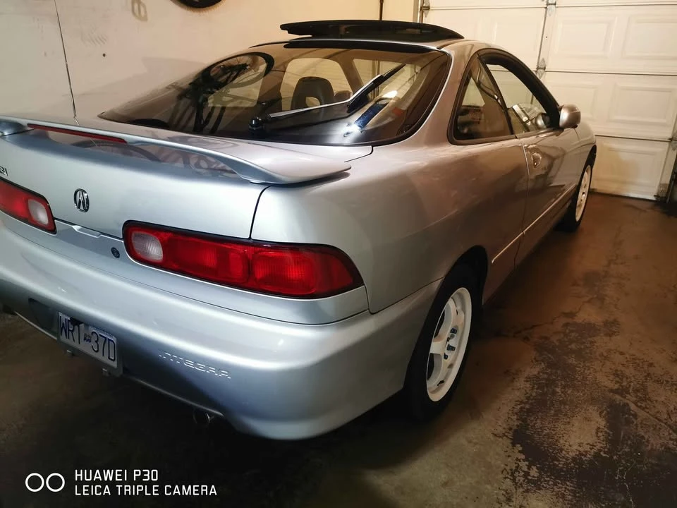 1998 Acura Integra 3rd Gen - Image 2 of 3