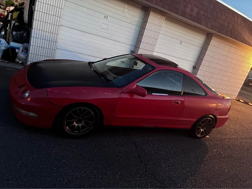 1998 Acura Integra 3rd Gen - Image 2 of 2
