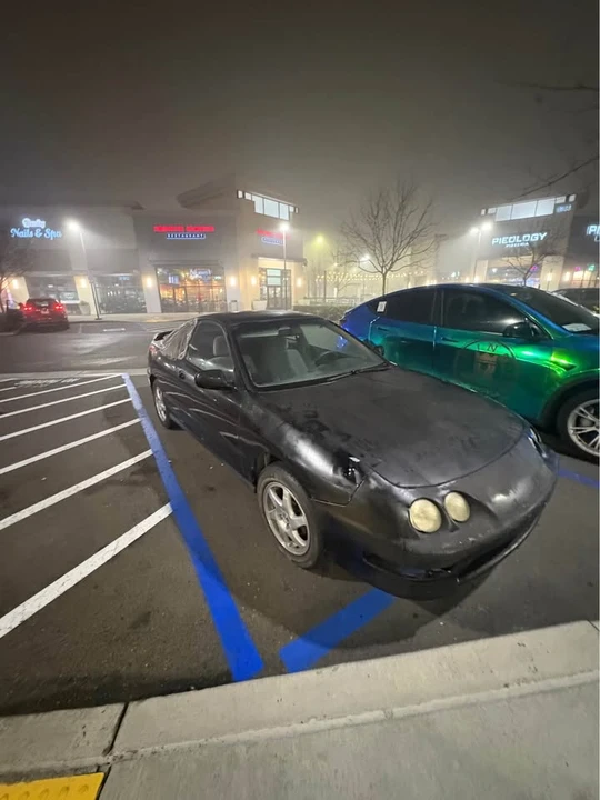 1998 Acura Integra 3rd Gen - Image 3 of 3