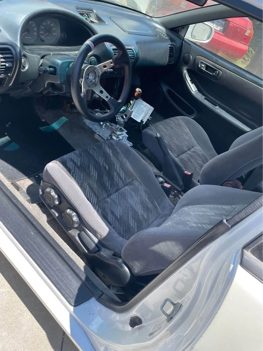 1998 Acura Integra 3rd Gen - Image 7 of 8