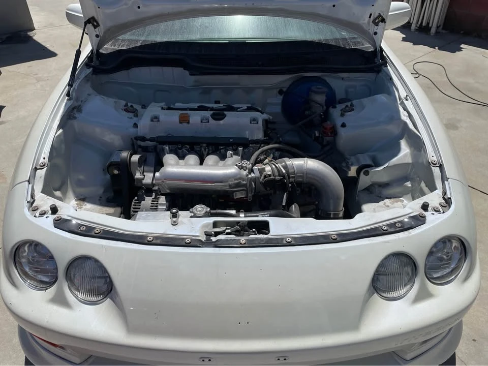 1998 Acura Integra 3rd Gen - Image 2 of 8