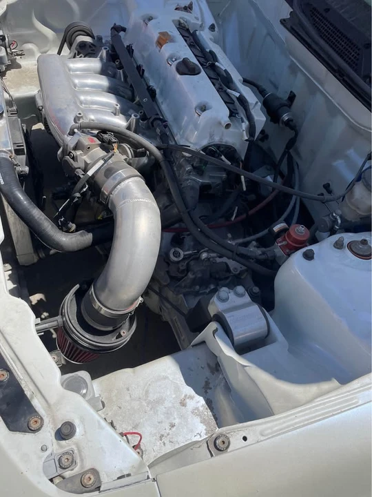 1998 Acura Integra 3rd Gen - Image 8 of 8