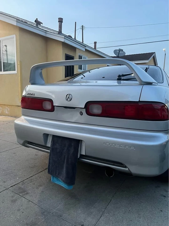 1998 Acura Integra 3rd Gen - Image 4 of 12