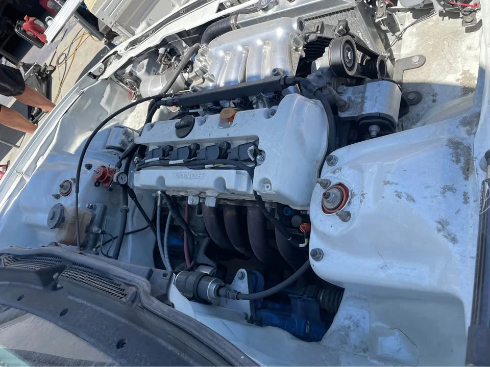 1998 Acura Integra 3rd Gen - Image 4 of 8