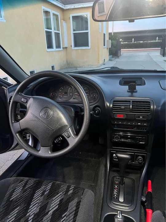 1998 Acura Integra 3rd Gen - Image 11 of 12