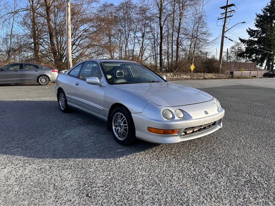 1998 Acura Integra 3rd Gen - Image 2 of 8